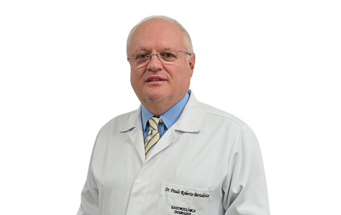 Dr. Paulo Roberto Bertoletto CRM - MS 982