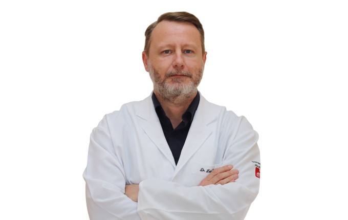 Dr. Luis Gustavo Schaefer CRM - MS 4457